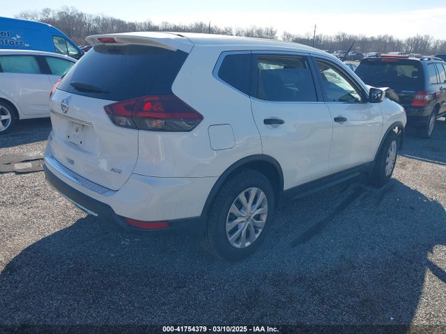 5N1AT2MV5JC773927 Nissan ROGUE S