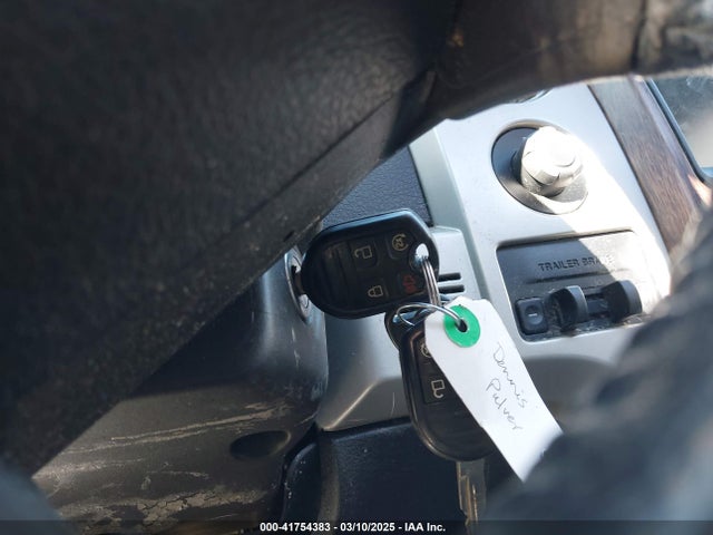 Ford F-150 Lariat 2014 1FTFW1ET2EKG40109 Image 11