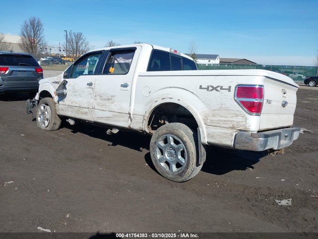 Ford F-150 Lariat 2014 1FTFW1ET2EKG40109 Image 3
