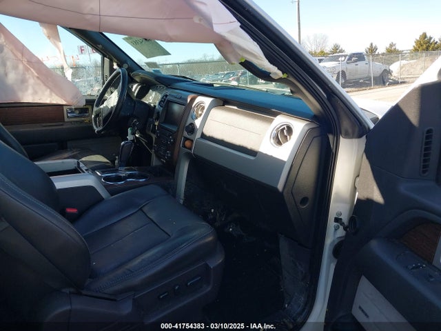 Ford F-150 Lariat 2014 1FTFW1ET2EKG40109 Image 5