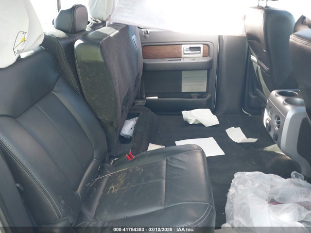 Ford F-150 Lariat 2014 1FTFW1ET2EKG40109 Image 8