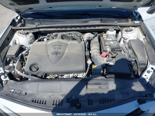 4T1KZ1AK8NU064271 Toyota Camry Xse V6