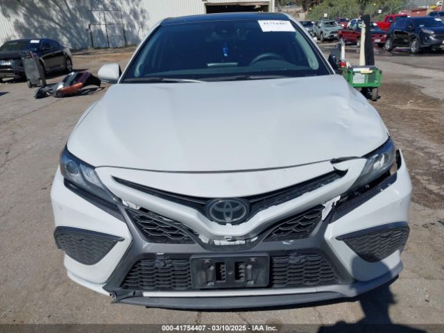4T1KZ1AK8NU064271 Toyota Camry Xse V6