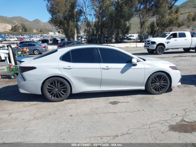 4T1KZ1AK8NU064271 Toyota Camry Xse V6