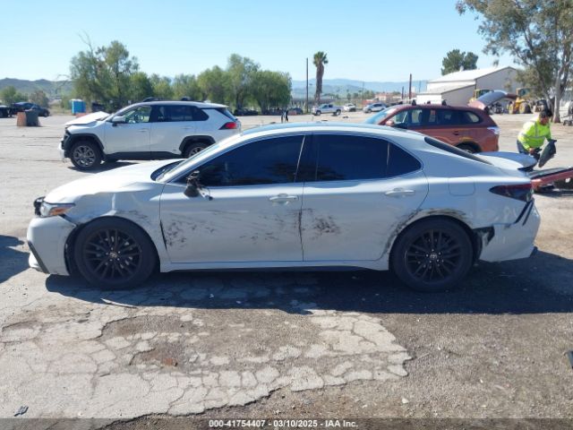 4T1KZ1AK8NU064271 Toyota Camry Xse V6