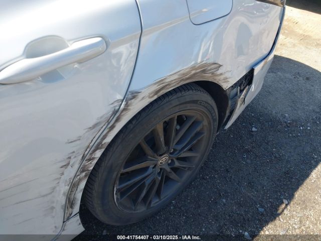 4T1KZ1AK8NU064271 Toyota Camry Xse V6