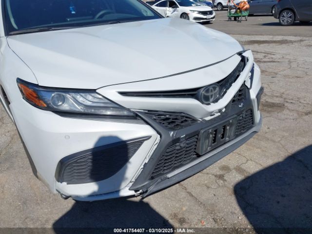 4T1KZ1AK8NU064271 Toyota Camry Xse V6