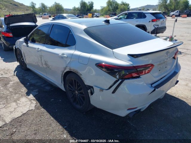 4T1KZ1AK8NU064271 Toyota Camry Xse V6