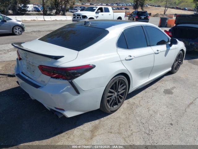 4T1KZ1AK8NU064271 Toyota Camry Xse V6