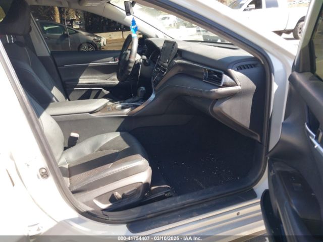 4T1KZ1AK8NU064271 Toyota Camry Xse V6
