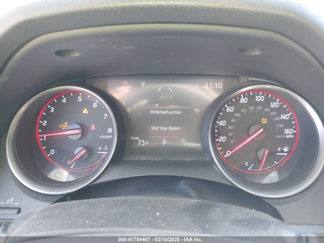 4T1KZ1AK8NU064271 Toyota Camry Xse V6