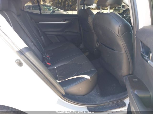 4T1KZ1AK8NU064271 Toyota Camry Xse V6
