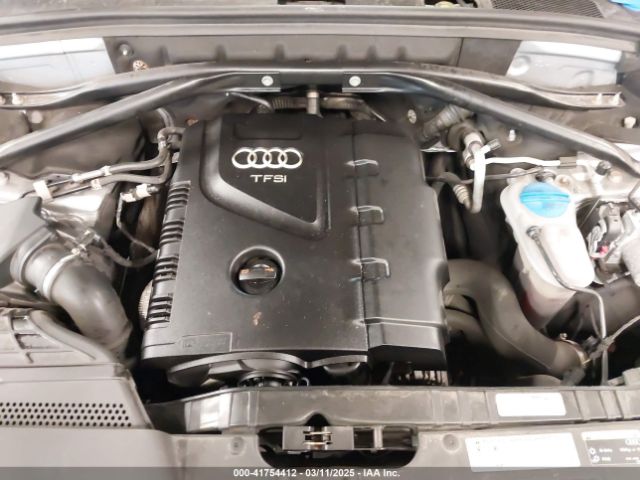 WA1LFAFP6FA114345 Audi Q5 2.0t Premium