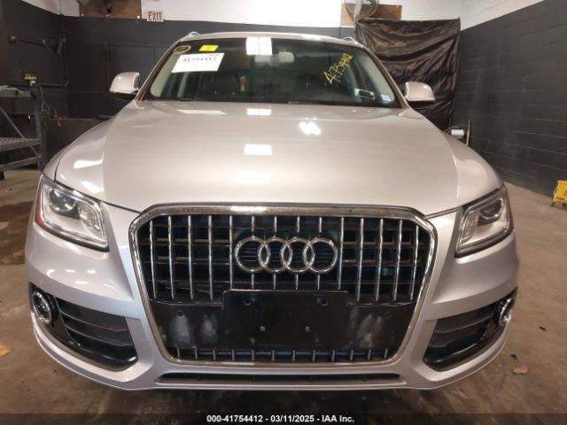 WA1LFAFP6FA114345 Audi Q5 2.0t Premium