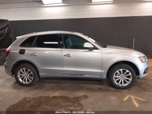 WA1LFAFP6FA114345 Audi Q5 2.0t Premium