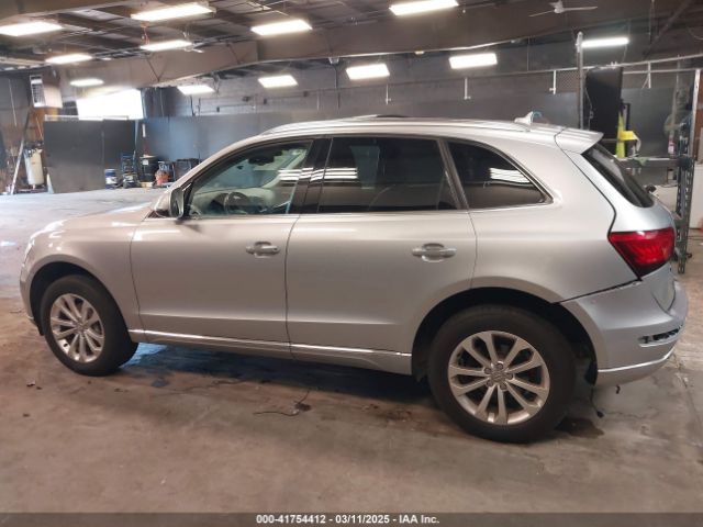 WA1LFAFP6FA114345 Audi Q5 2.0t Premium