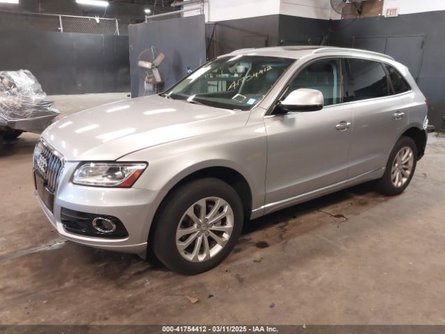 WA1LFAFP6FA114345 Audi Q5 2.0t Premium