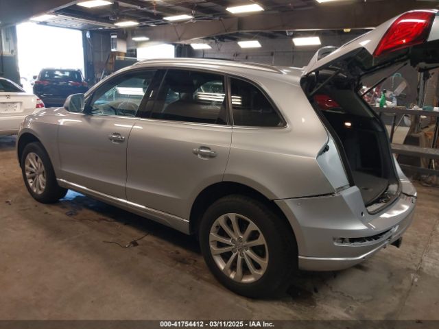 WA1LFAFP6FA114345 Audi Q5 2.0t Premium