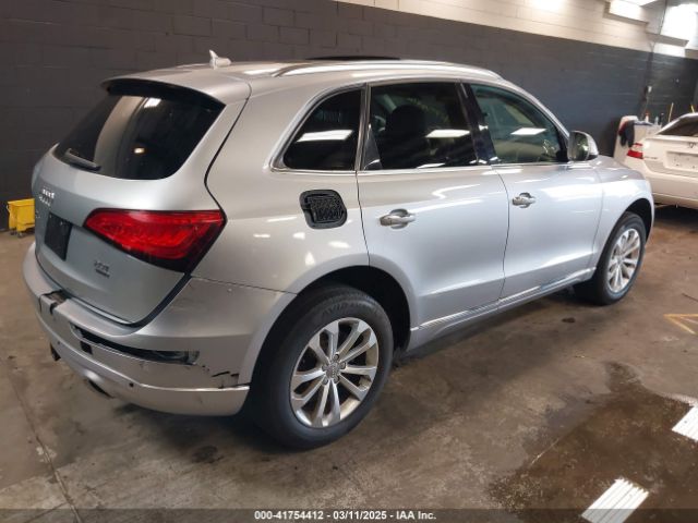 WA1LFAFP6FA114345 Audi Q5 2.0t Premium