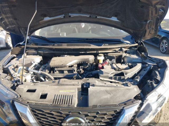 JN1BJ1CVXLW278962 Nissan Rogue Sport S Fwd Xtronic Cvt