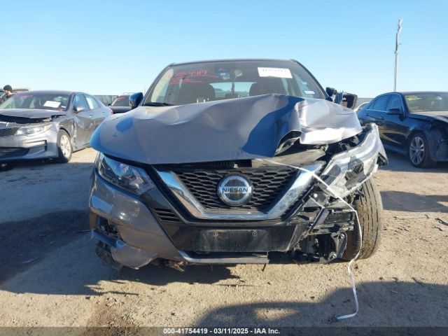 JN1BJ1CVXLW278962 Nissan Rogue Sport S Fwd Xtronic Cvt