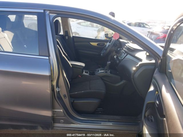 JN1BJ1CVXLW278962 Nissan Rogue Sport S Fwd Xtronic Cvt