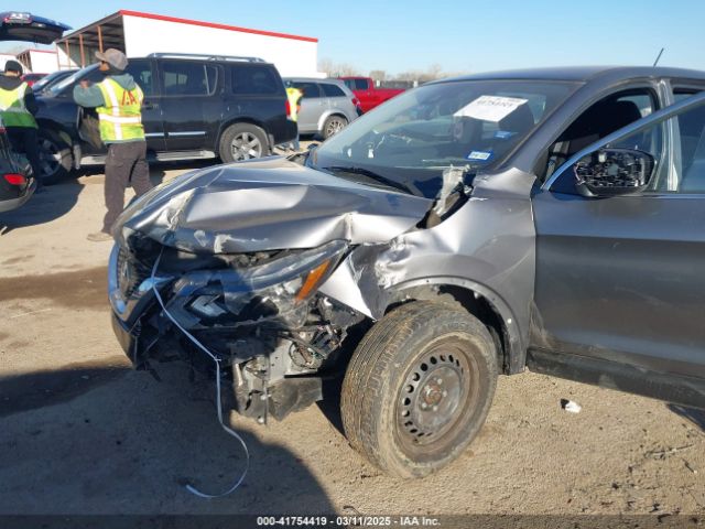 JN1BJ1CVXLW278962 Nissan Rogue Sport S Fwd Xtronic Cvt