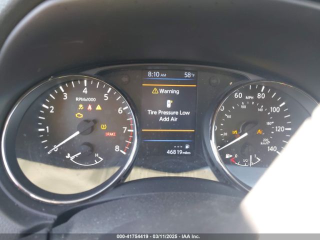 JN1BJ1CVXLW278962 Nissan Rogue Sport S Fwd Xtronic Cvt