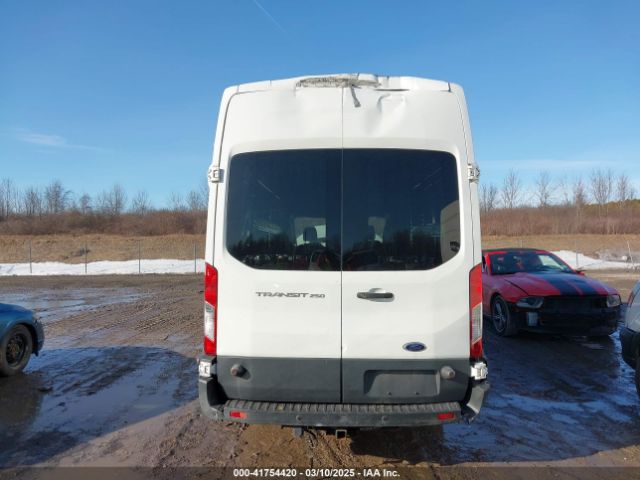 1FTYR3XM7JKB24064 Ford Transit-250