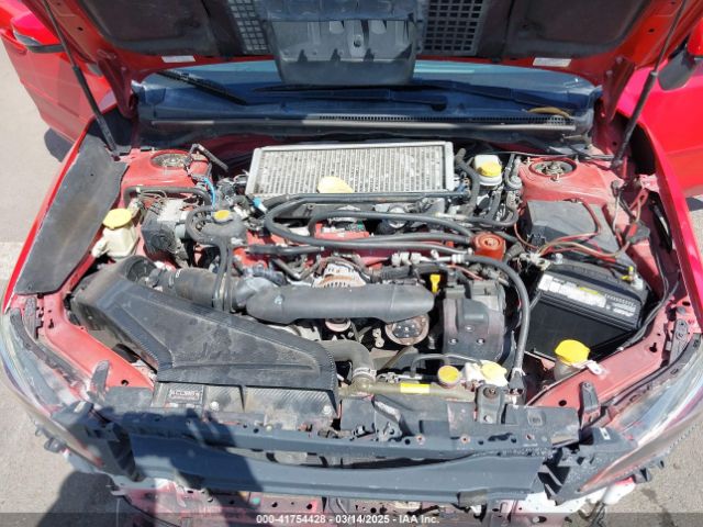 JF1VA2M65J9814113 Subaru Wrx Sti