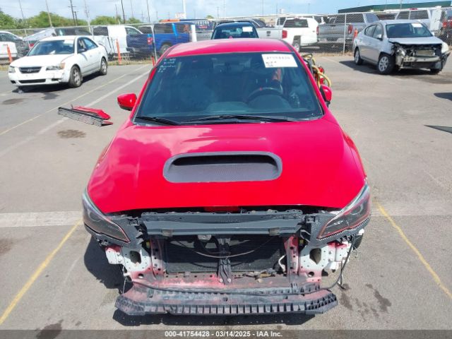 JF1VA2M65J9814113 Subaru Wrx Sti