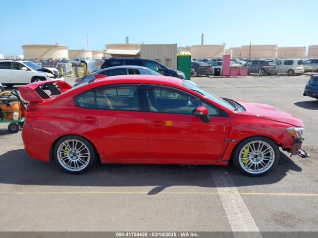 JF1VA2M65J9814113 Subaru Wrx Sti