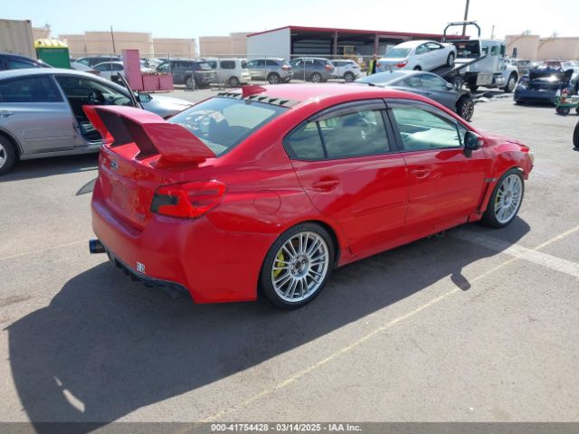 JF1VA2M65J9814113 Subaru Wrx Sti