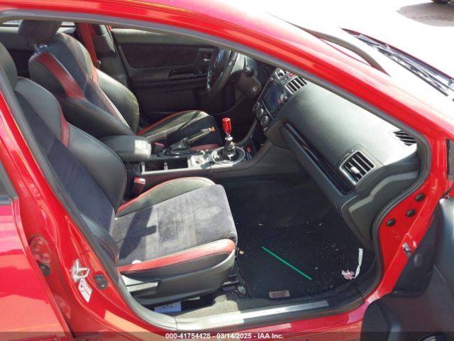 JF1VA2M65J9814113 Subaru Wrx Sti