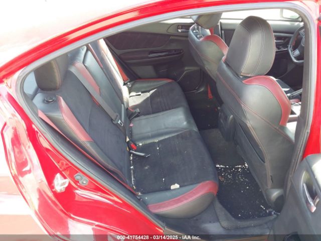 JF1VA2M65J9814113 Subaru Wrx Sti