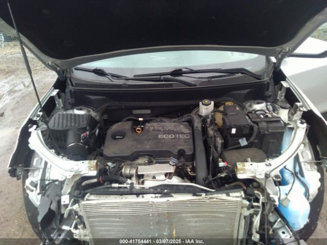 2GNAXJEV4J6150669 Chevrolet EQUINOX LT