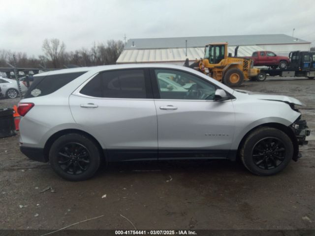 2GNAXJEV4J6150669 Chevrolet EQUINOX LT