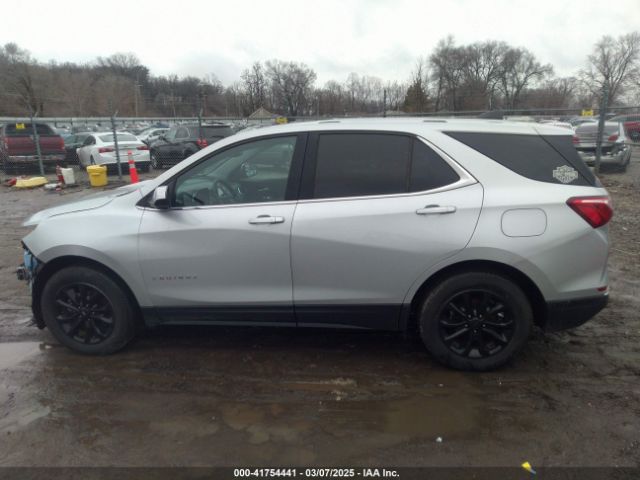 2GNAXJEV4J6150669 Chevrolet EQUINOX LT