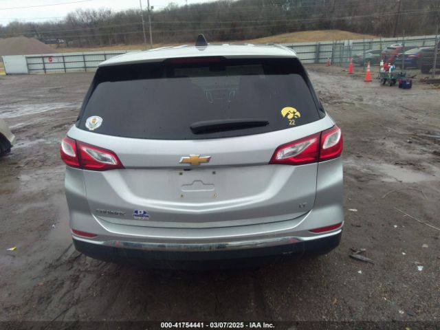 2GNAXJEV4J6150669 Chevrolet EQUINOX LT