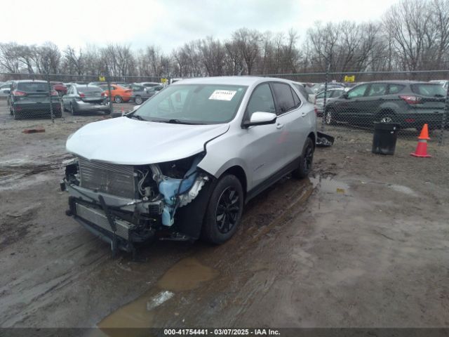2GNAXJEV4J6150669 Chevrolet EQUINOX LT