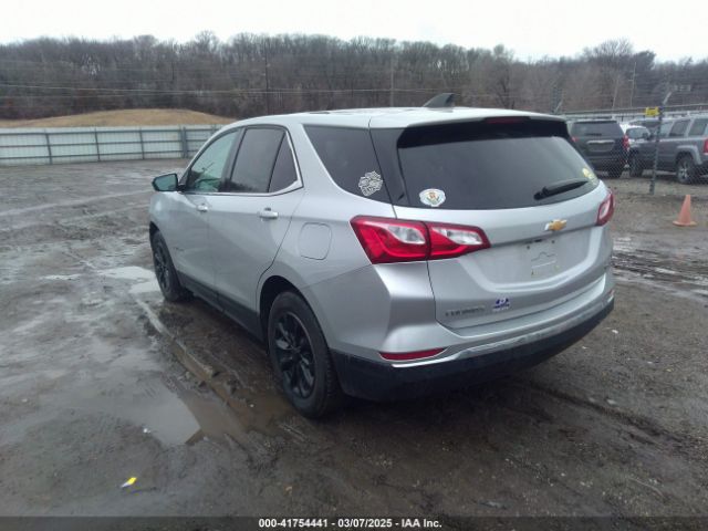 2GNAXJEV4J6150669 Chevrolet EQUINOX LT