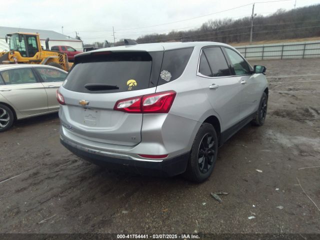 2GNAXJEV4J6150669 Chevrolet EQUINOX LT