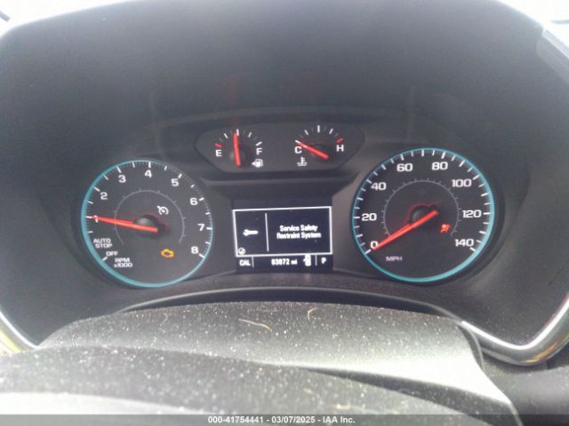 2GNAXJEV4J6150669 Chevrolet EQUINOX LT