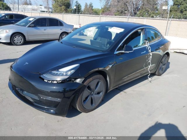 5YJ3E1EA4JF069895 Tesla Model 3 Long Range/mid Range