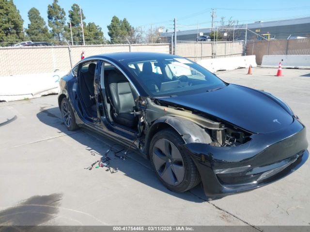 5YJ3E1EA4JF069895 Tesla Model 3 Long Range/mid Range