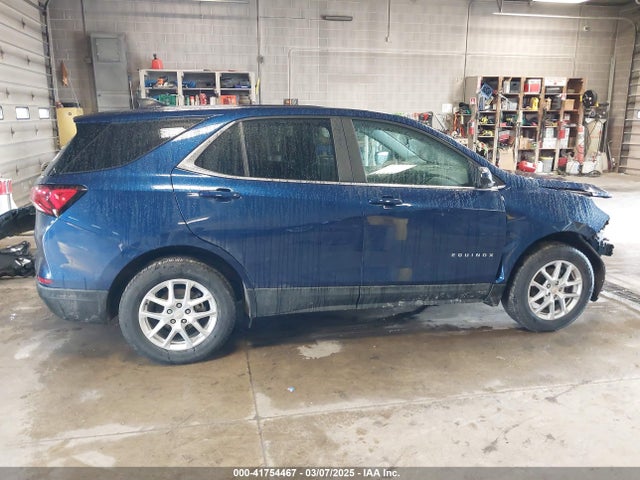 Chevrolet Equinox Awd Lt 2022 2GNAXUEV3N6113863 Image 14