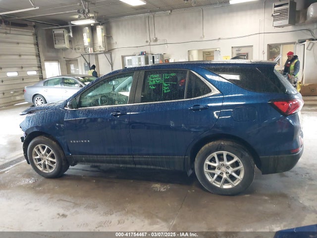 Chevrolet Equinox Awd Lt 2022 2GNAXUEV3N6113863 Image 15