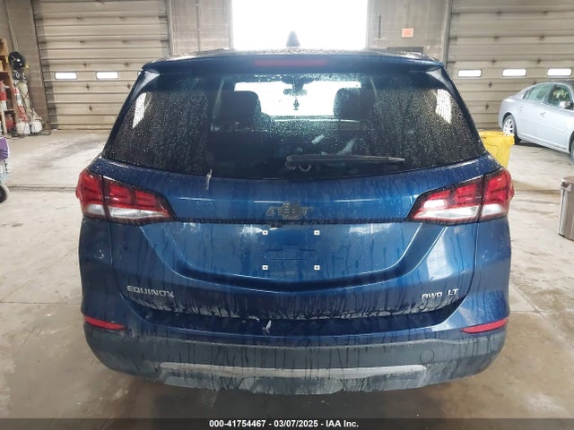 Chevrolet Equinox Awd Lt 2022 2GNAXUEV3N6113863 Image 17