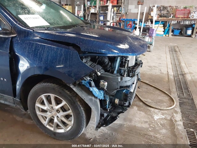 Chevrolet Equinox Awd Lt 2022 2GNAXUEV3N6113863 Image 18