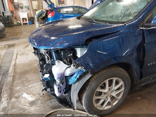 Chevrolet Equinox Awd Lt 2022 2GNAXUEV3N6113863 Image 19